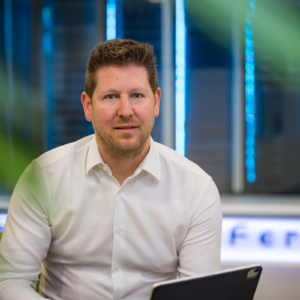 Alex Bongers - Sales Manager - Ferranti