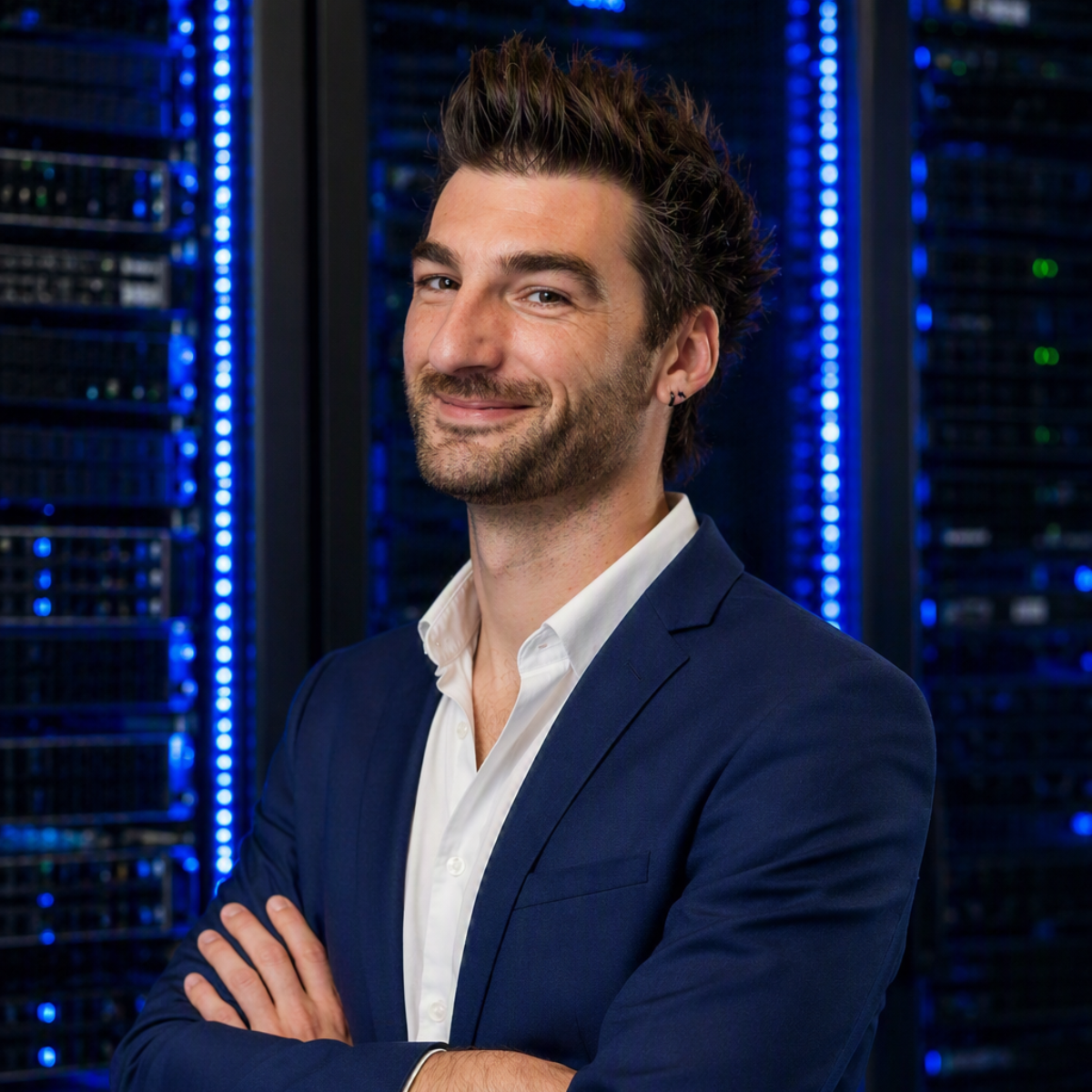 Michel Delvaux - Marketing Manager Ferranti