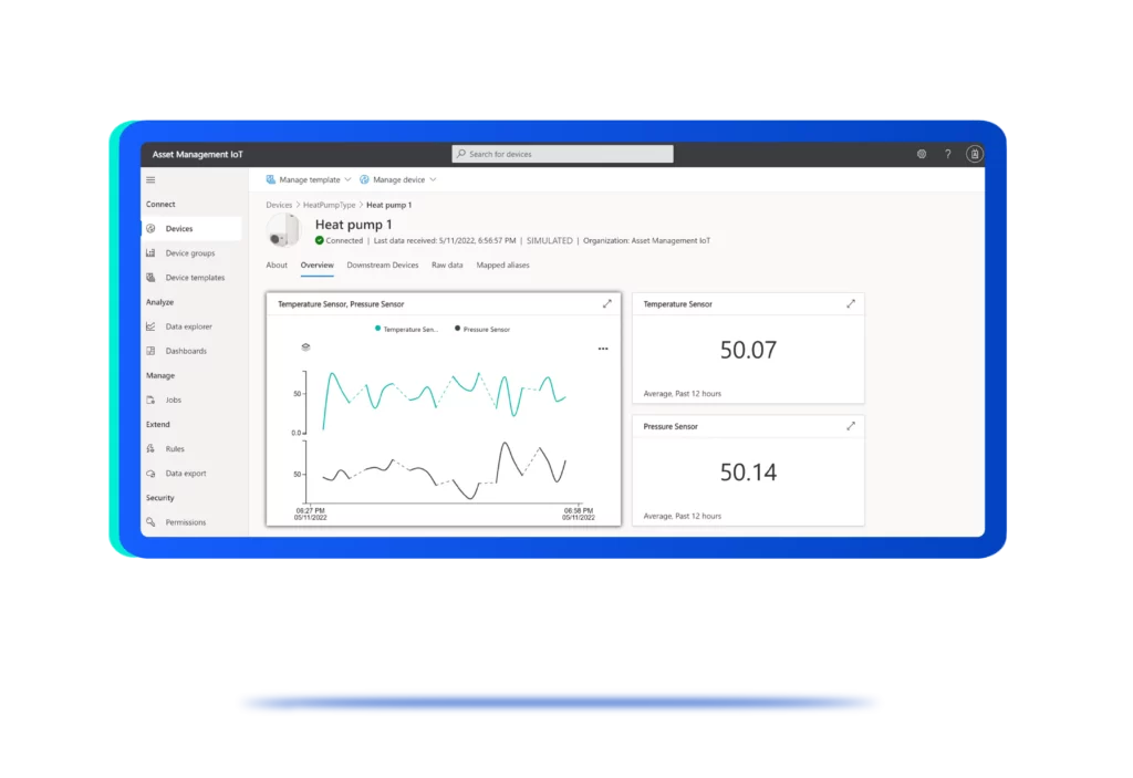 Asset Management in Field Service MECOMS 365