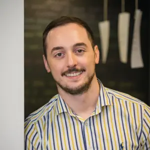 Filip Golaboski - Solutions Consultant - Ferranti